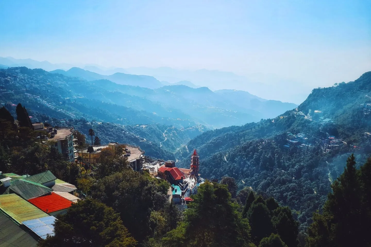 MUSSOORIE