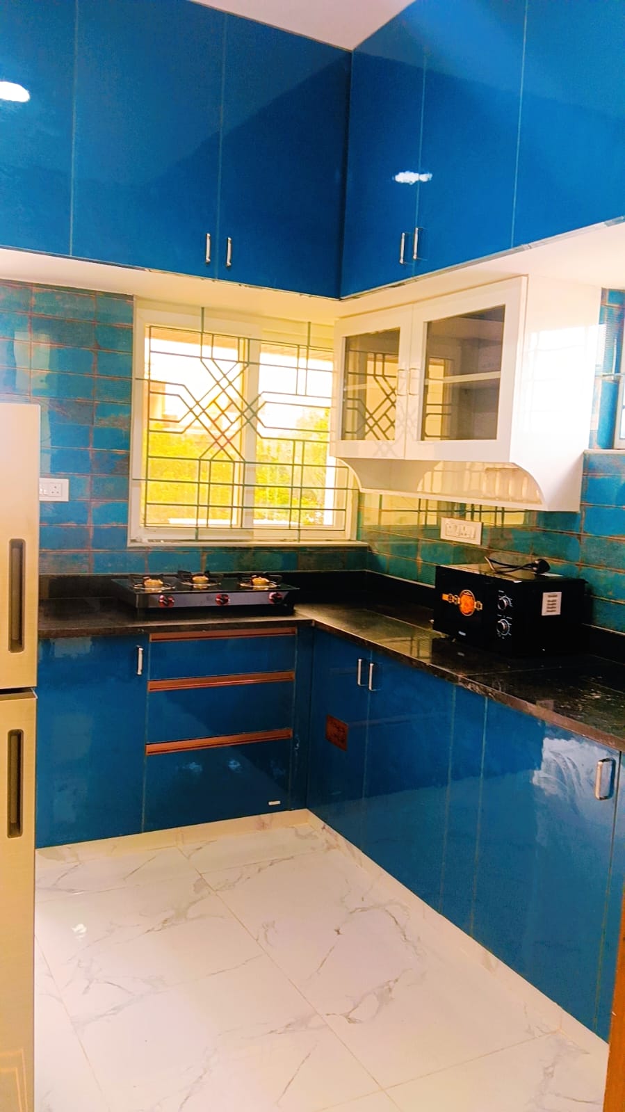 Zahida Manzil BALAJI KRUPA LAYOUT