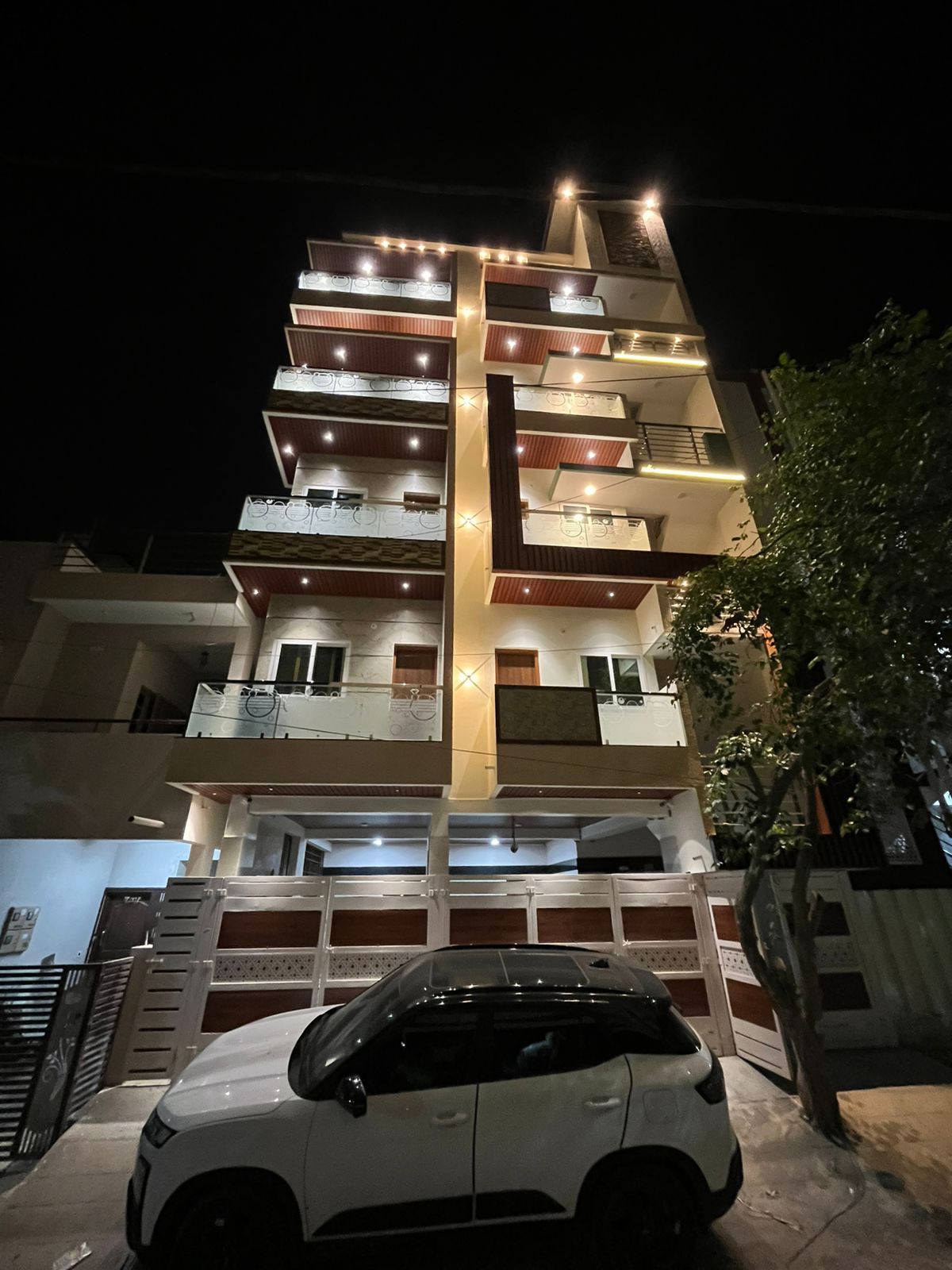 Zahida Manzil BALAJI KRUPA LAYOUT