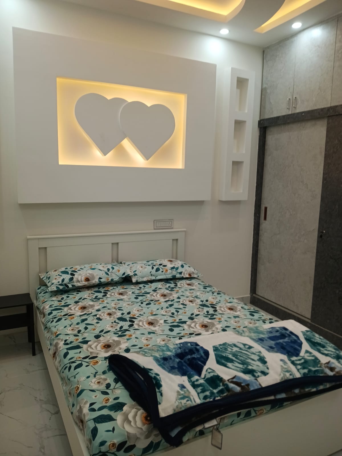 Zahida Manzil 3 BHK Apartment for Rent in Bangalore