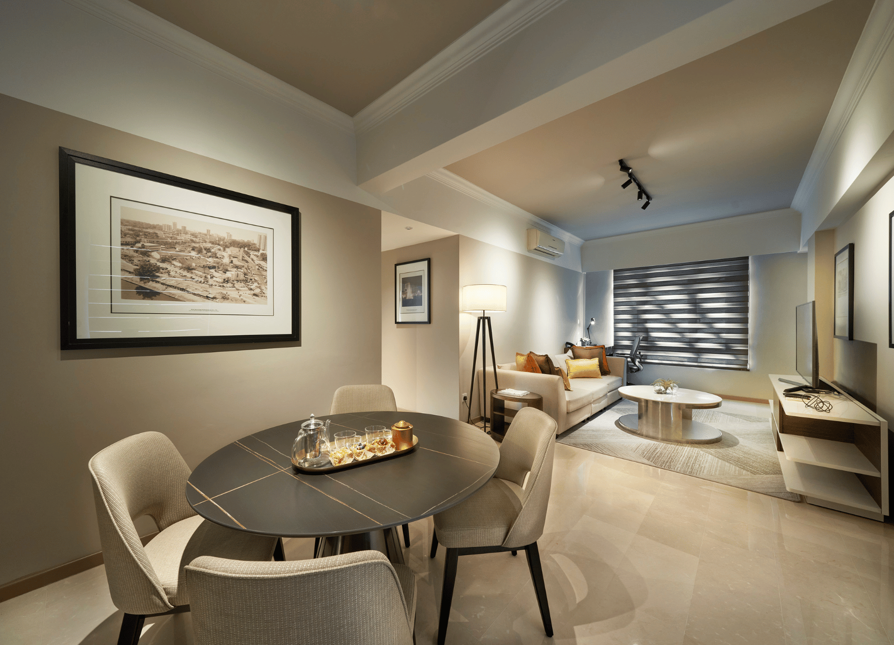 Premium Serviced Apartment 2 Kim Seng Walk 2