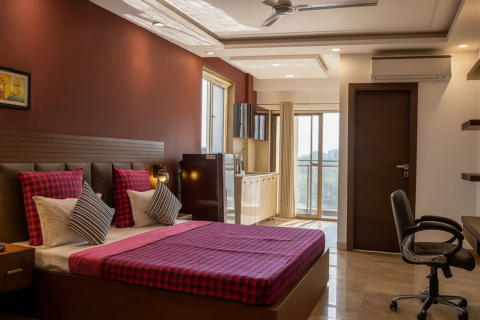 Serviced Apartment MA 36 Moulsari Ave