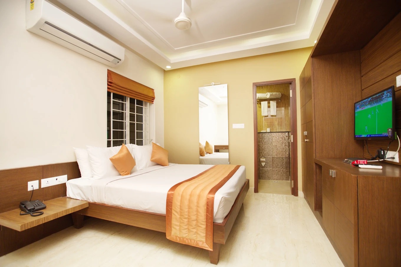 Premium Serviced Apartment Nungambakkam