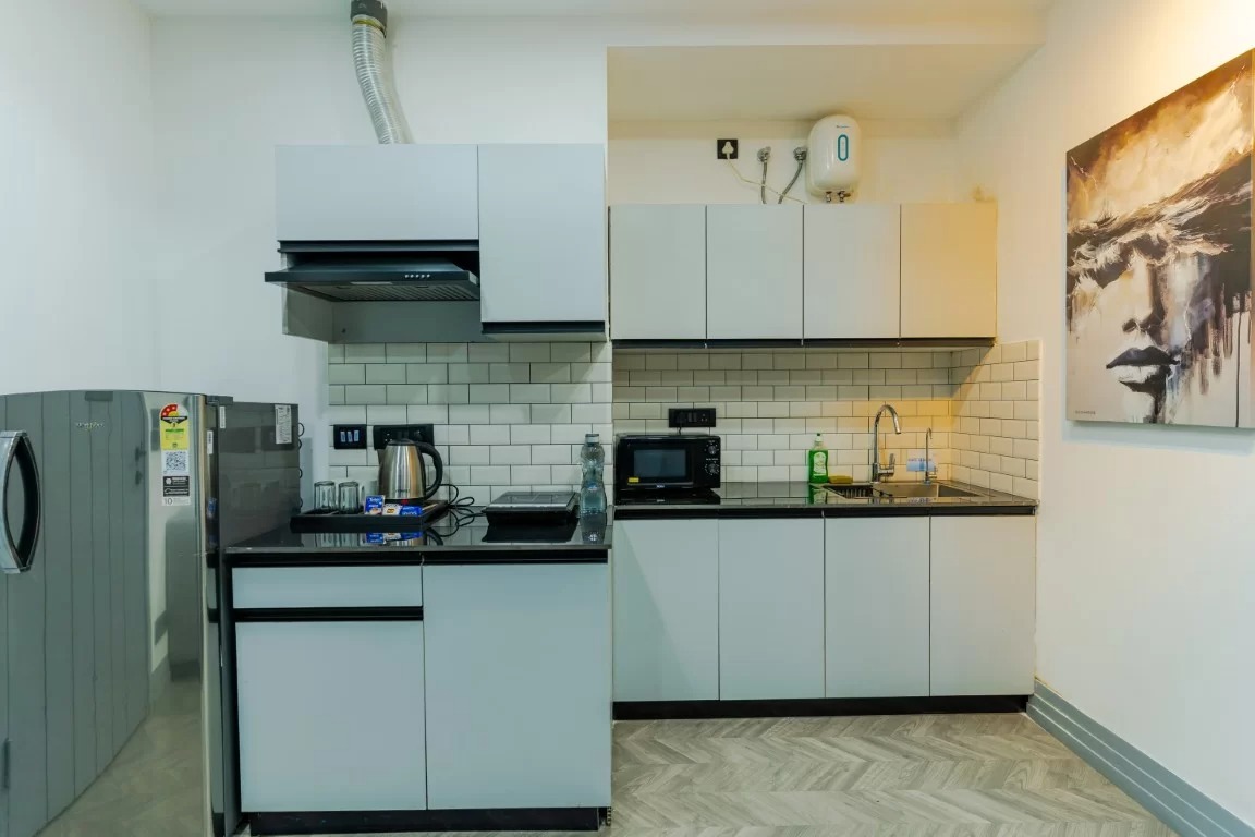 Premium Serviced Apartment Golf Course Road