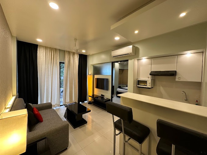 Luxury Serviced Apartment Central Ave