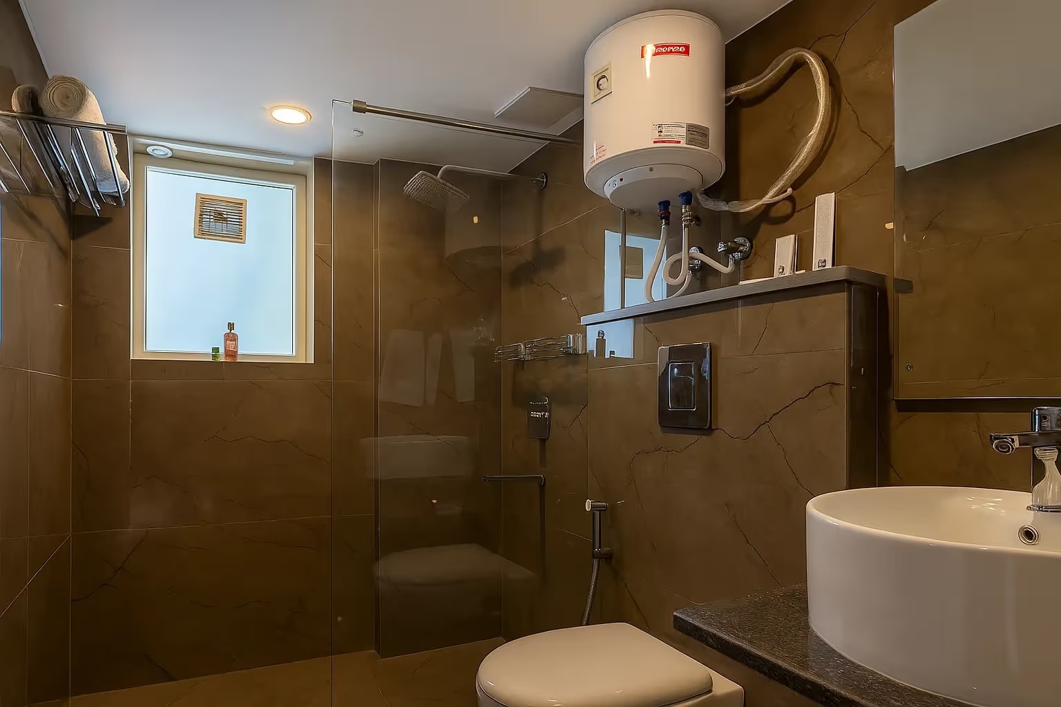 Serviced Apartment MA 36 Moulsari Ave