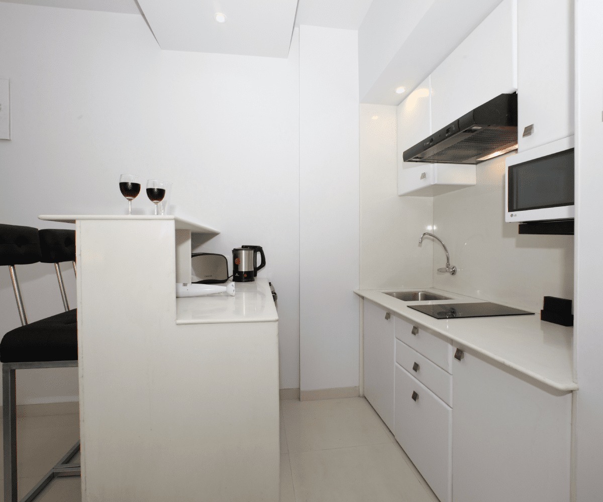 Luxury Serviced Apartment Central Ave