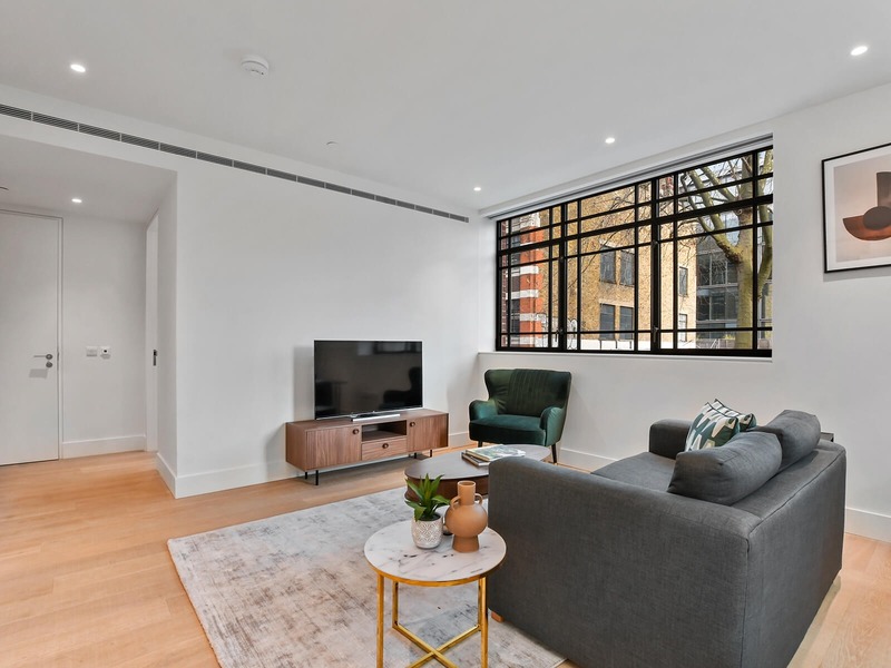 Premium Serviced Apartment Whitfield Street 