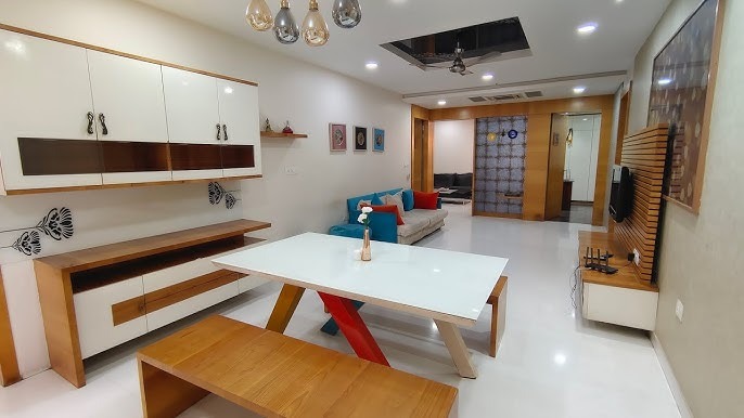 Standard Serviced Apartment Inorbit Mall Rd