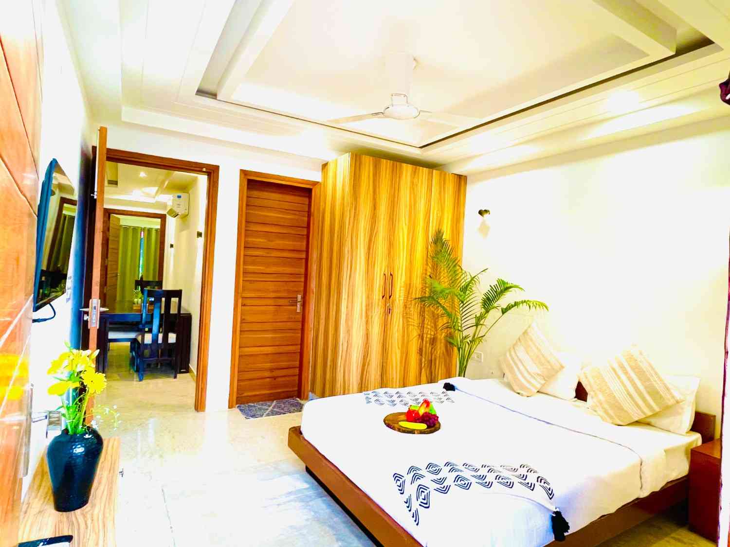 Standard Serviced Apartment Ardee City