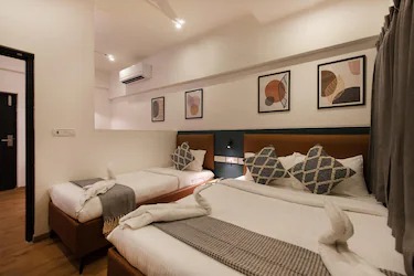 Standard Serviced Apartment Greams Rd Chennai