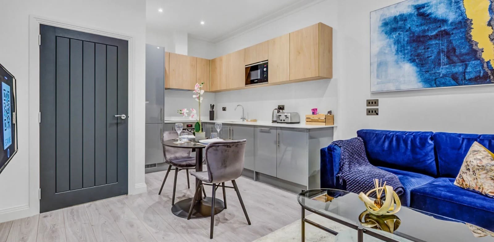 Premium Serviced Apartment Fulham