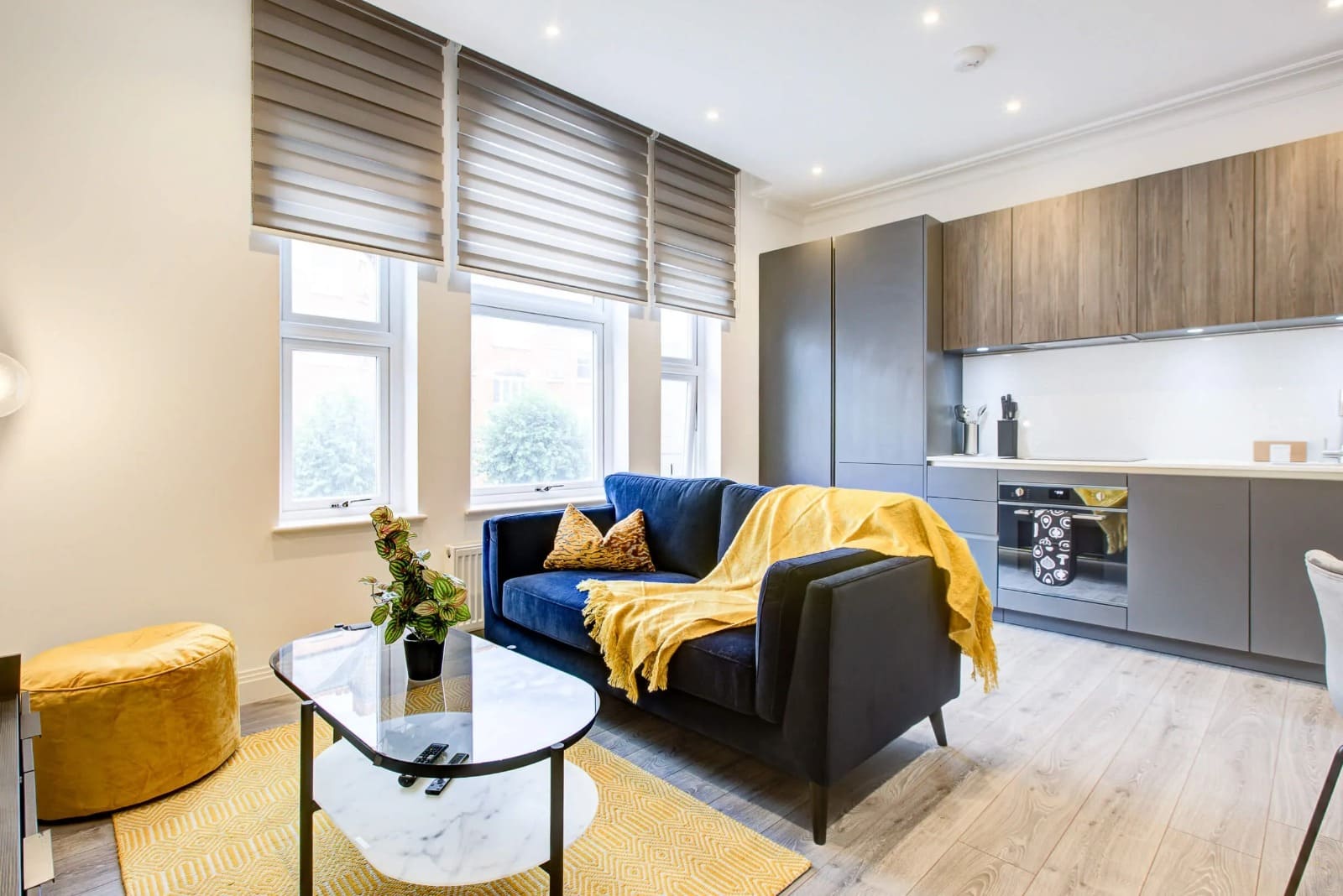 Premium Serviced Apartment Fulham