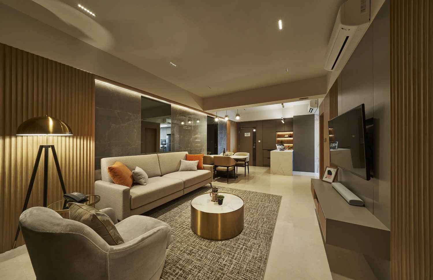 Premium Serviced Apartment Kim Seng Walk