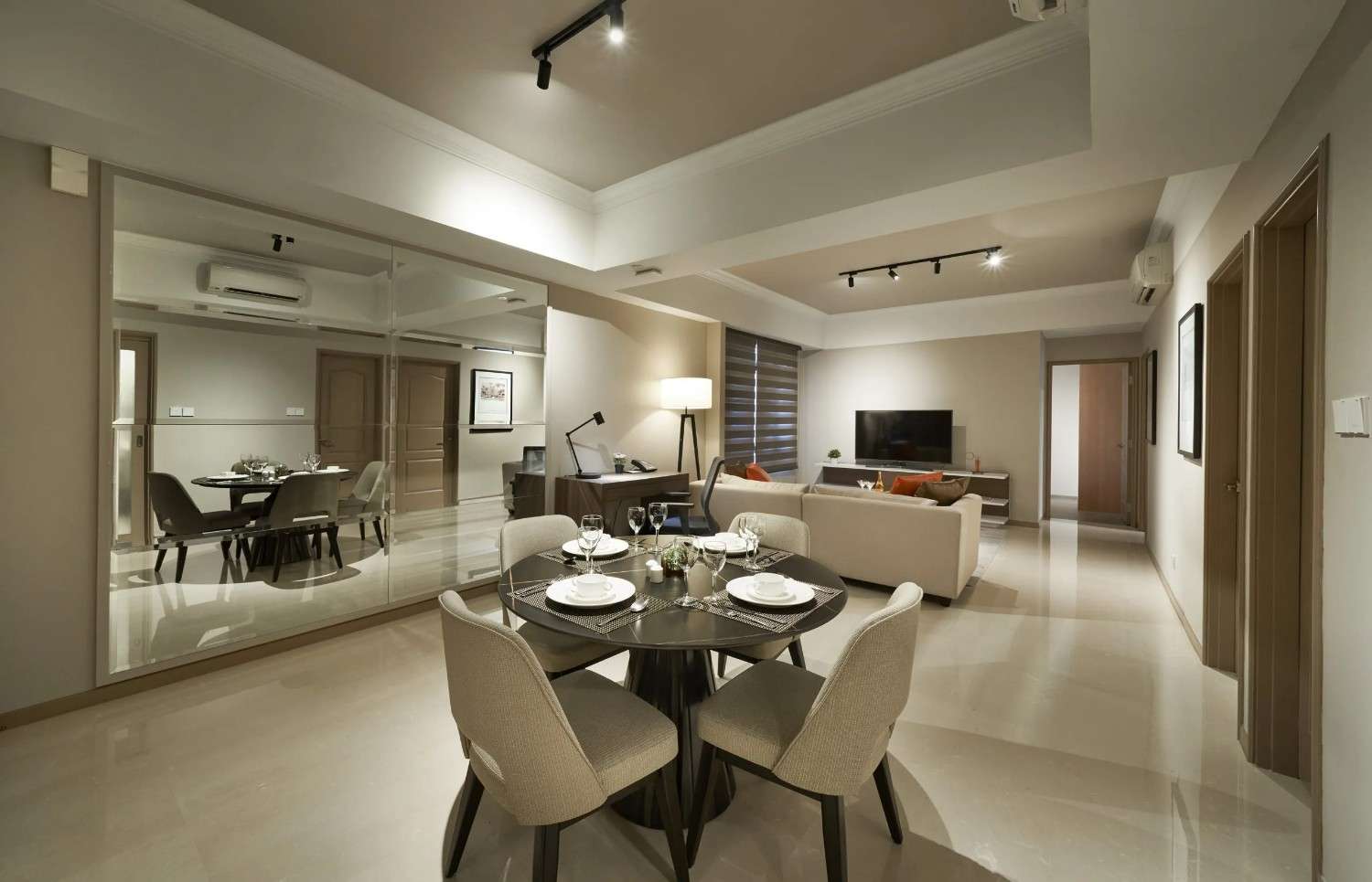 Premium Serviced Apartment Kim Seng Walk 1