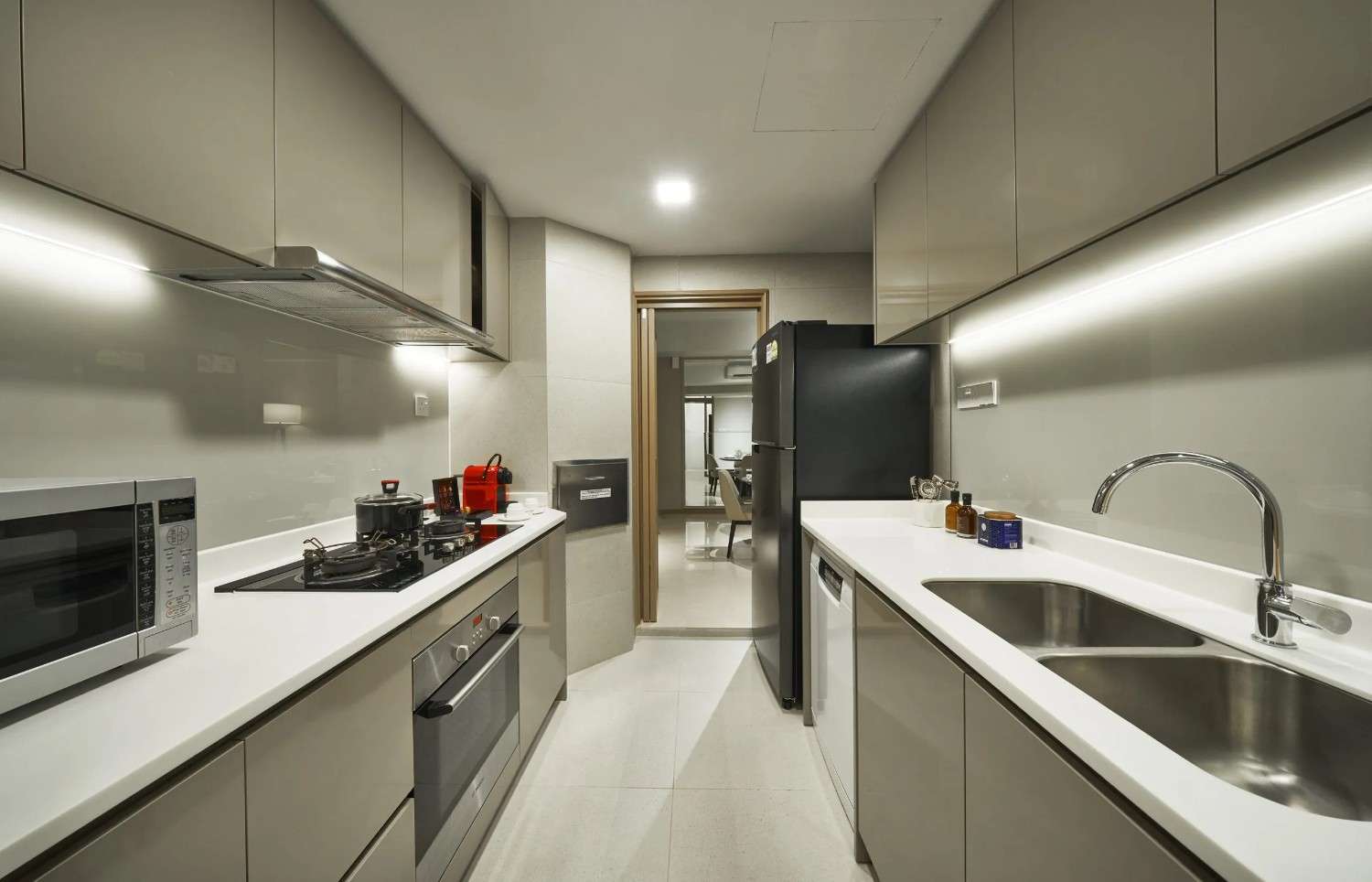 Premium Serviced Apartment Kim Seng Walk 2