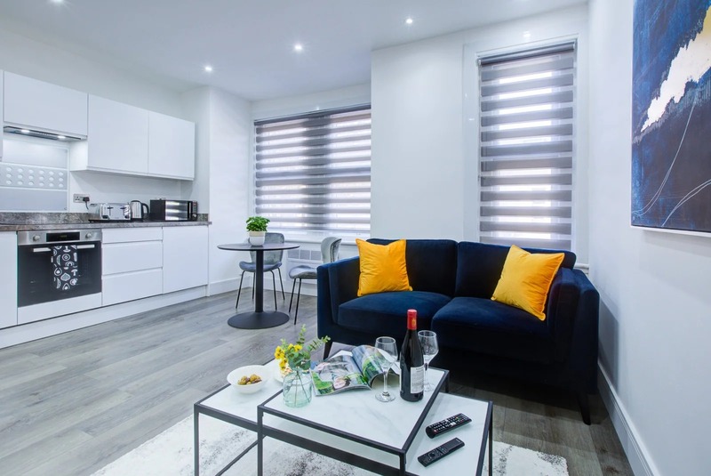 Apartment 1
