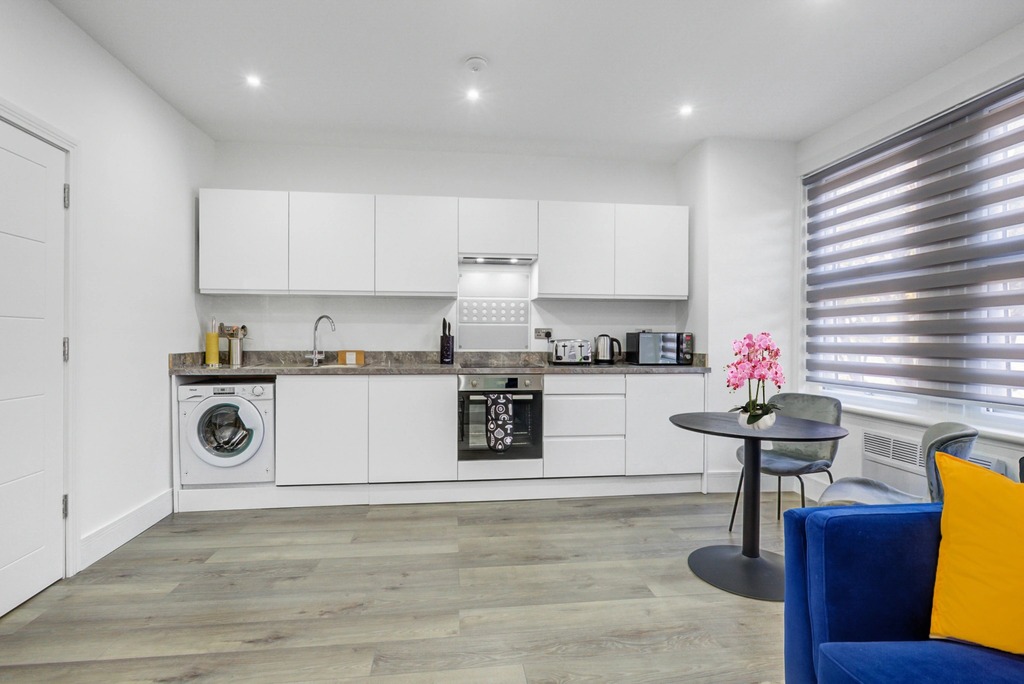 Premium Serviced Apartment  Wandsworth
