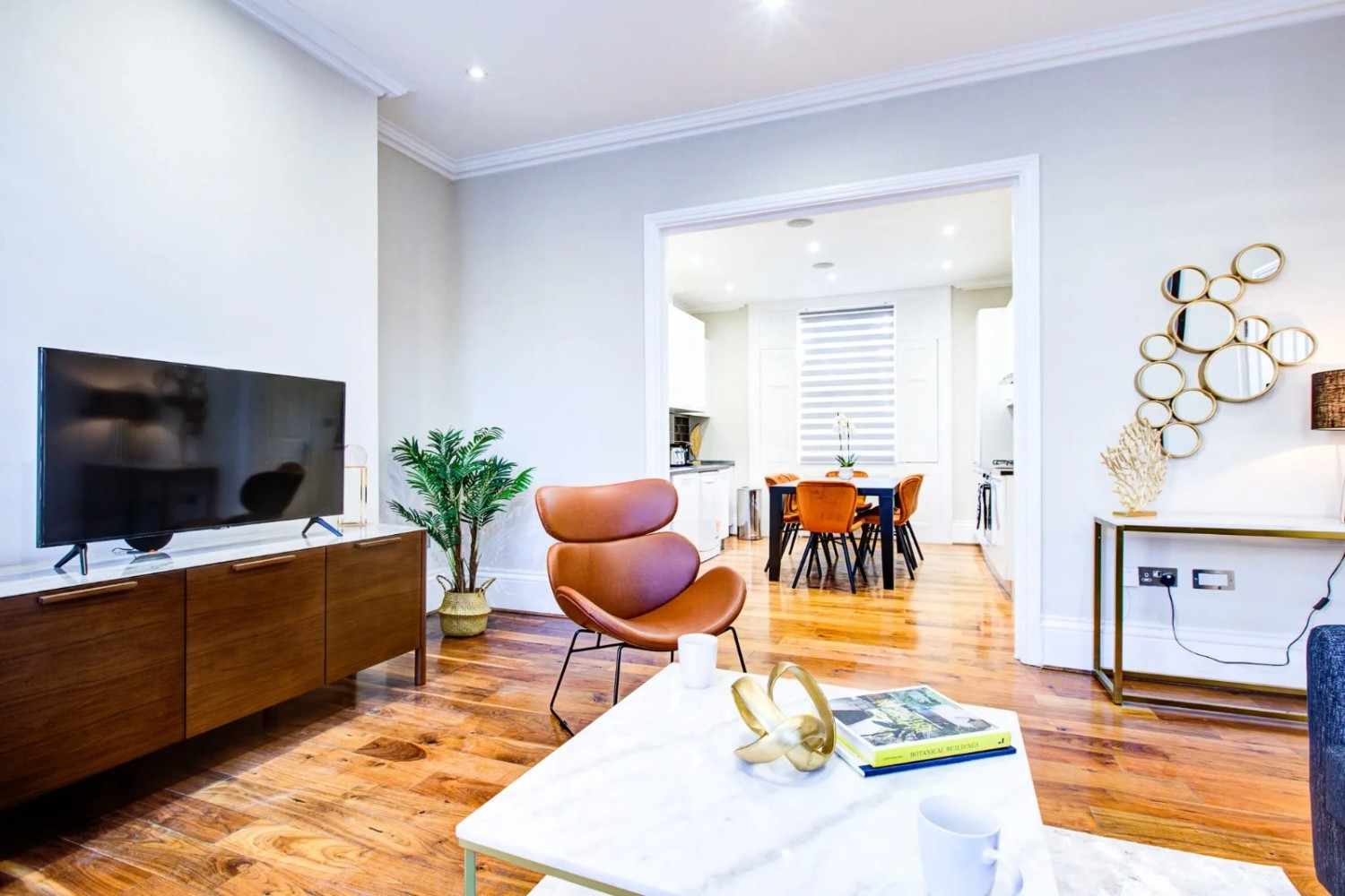 Premium Serviced Apartment Battersea