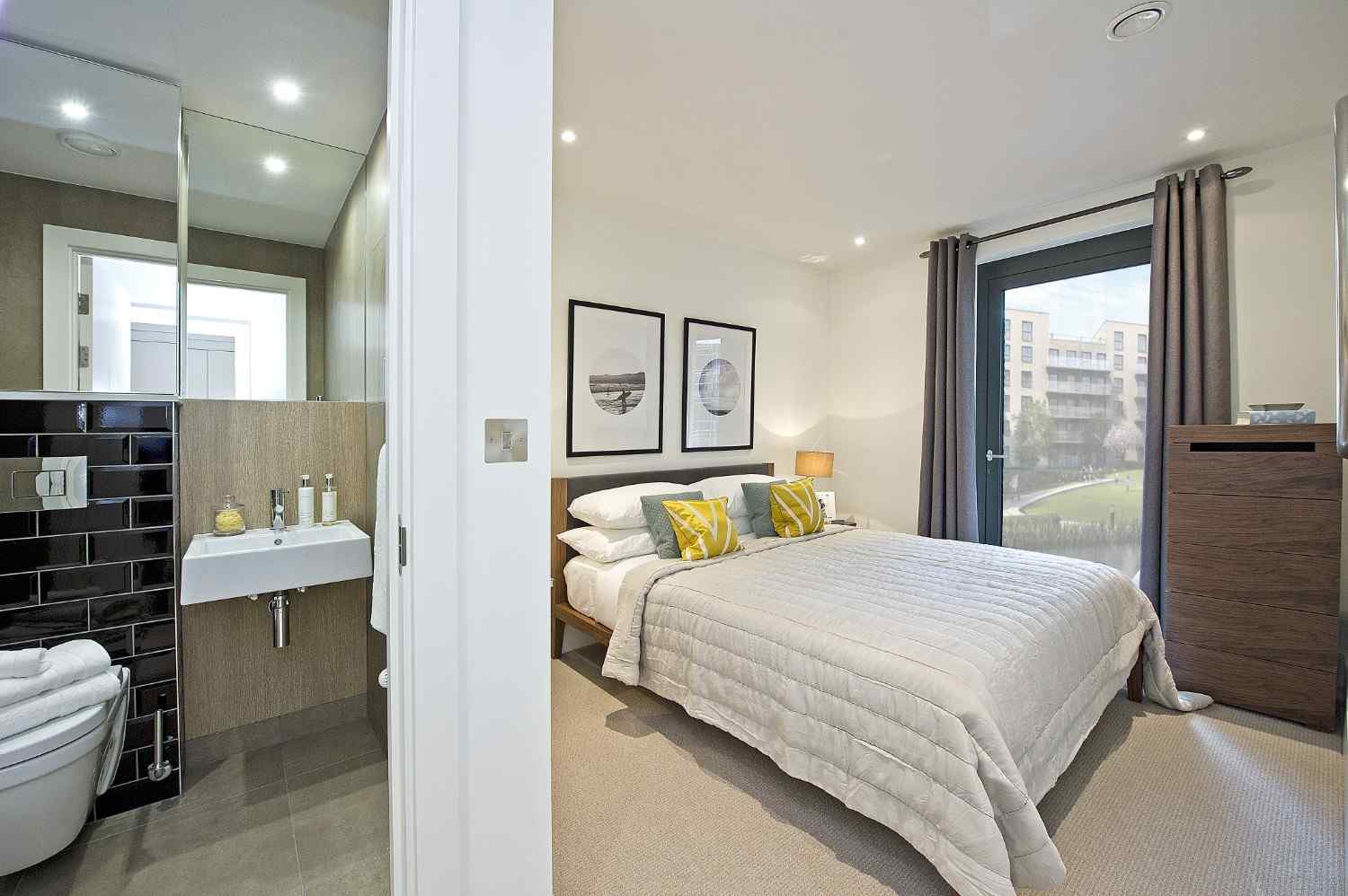 Premium Serviced Apartment Wembley Montana & Dakota