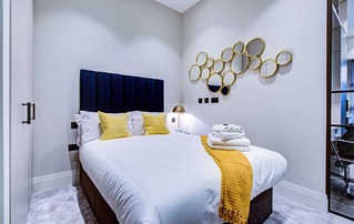 Premium Serviced Apartment Canary Wharf
