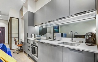 Premium Serviced Apartment Canary Wharf