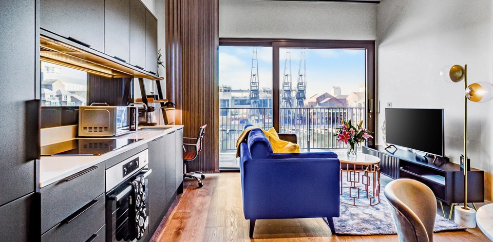 Premium Serviced Apartment Canary Wharf