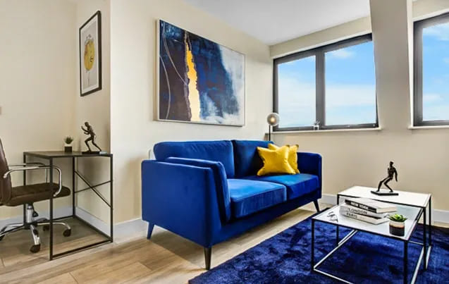 Premium Serviced Apartment Cheam, Sutton