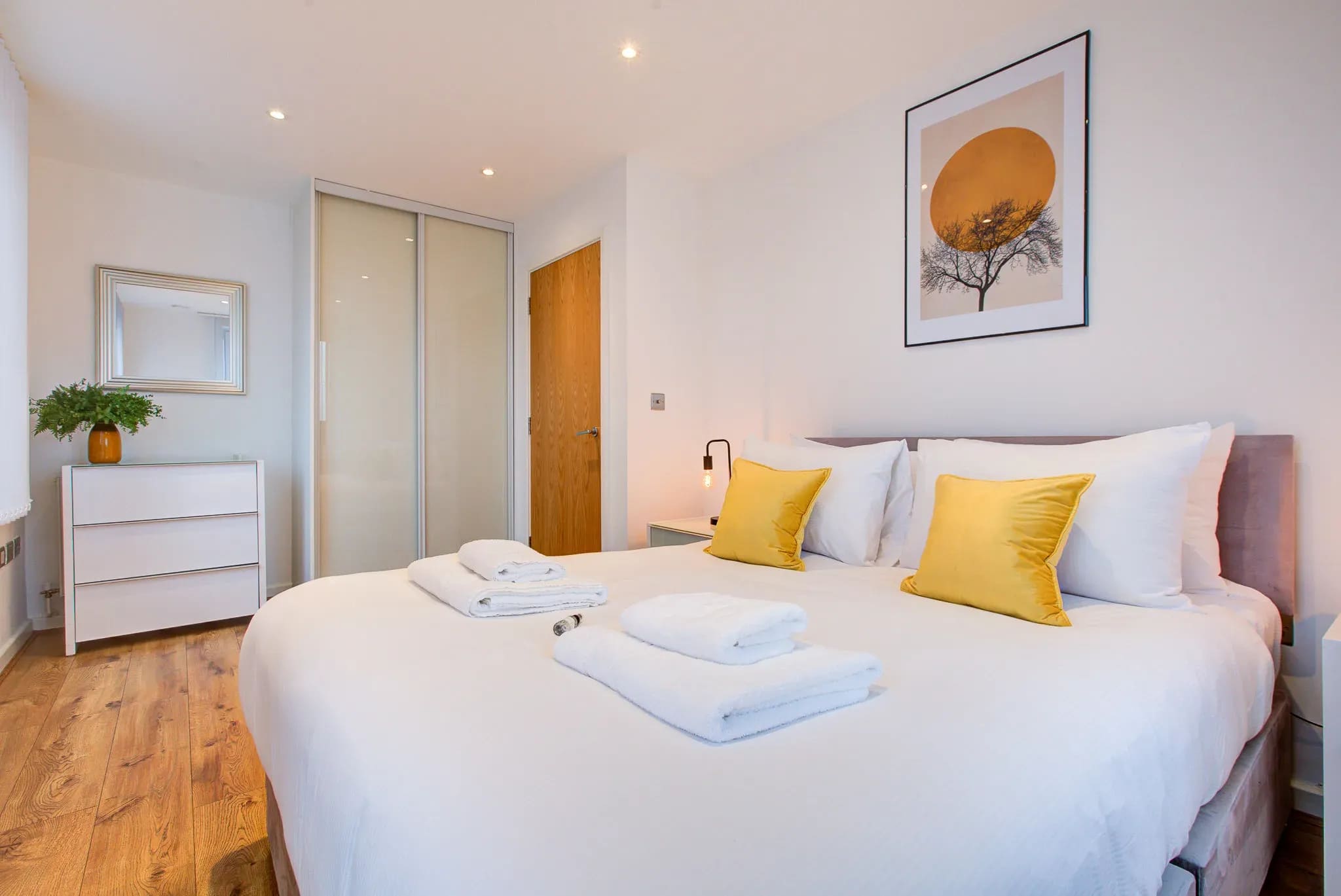 Premium Serviced Apartment Greenwich