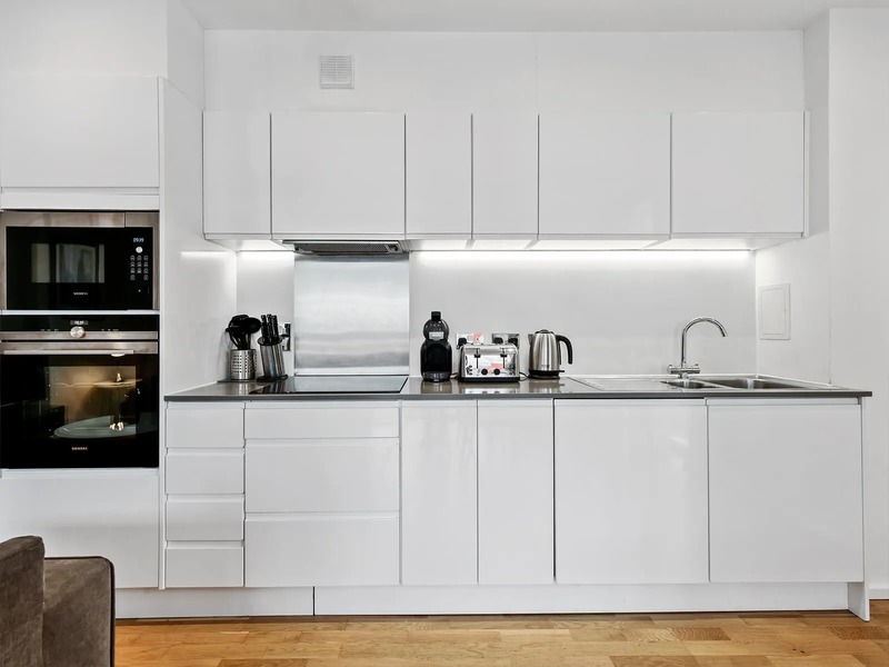 Premium Serviced Apartment Clover Court