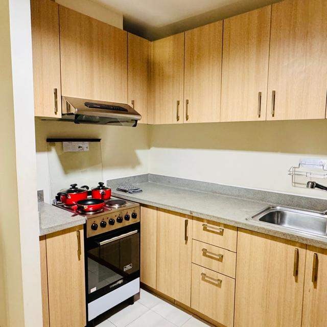 Premium Serviced Apartment Pasig City