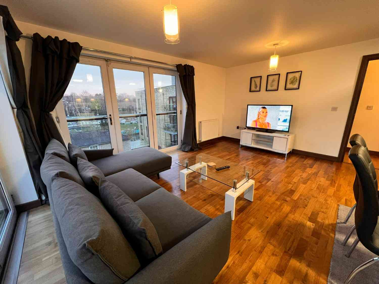 Apartment 1