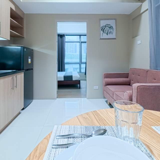 Premium Serviced Apartment Makati City