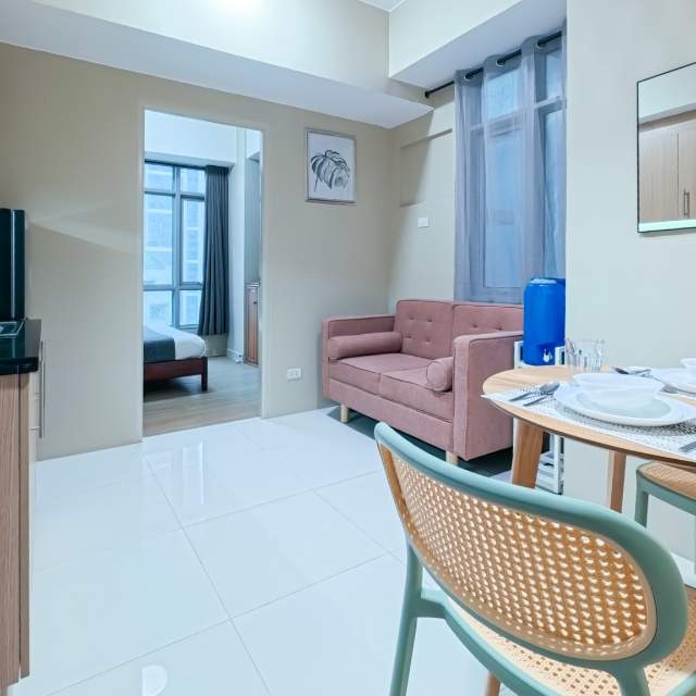 Premium Serviced Apartment Makati City