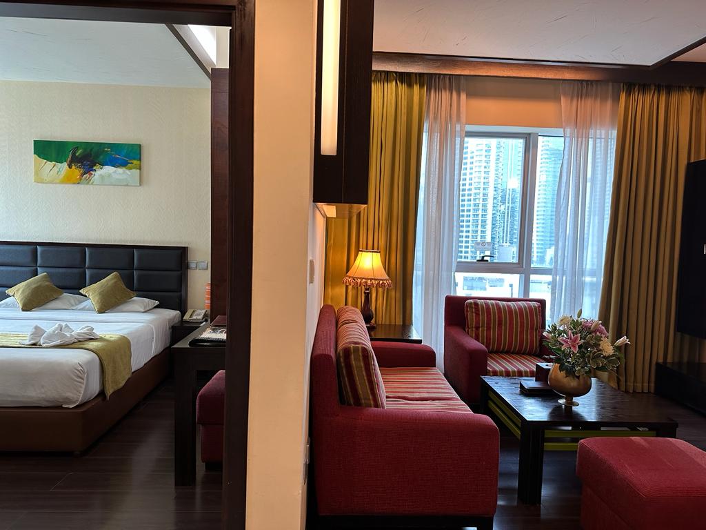Premium Serviced Apartment Marina