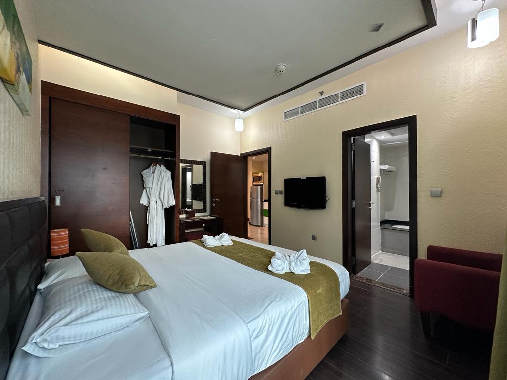 Premium Serviced Apartment Marina