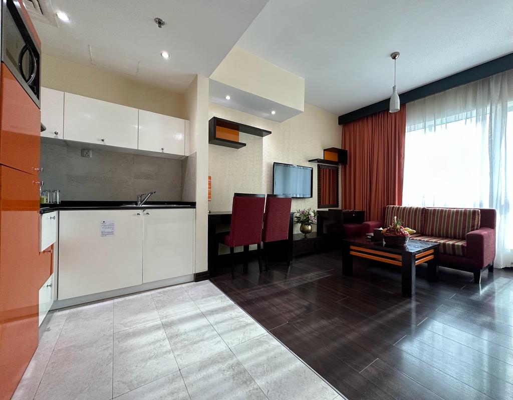 Premium Serviced Apartment Marina