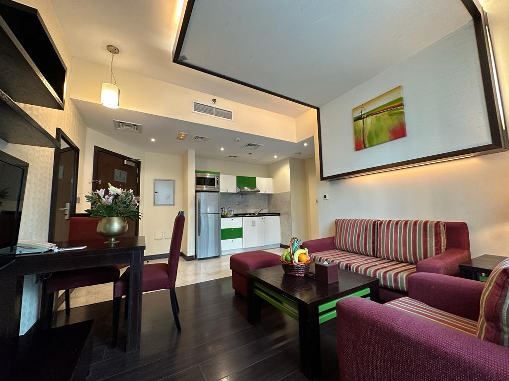 Premium Serviced Apartment Marina