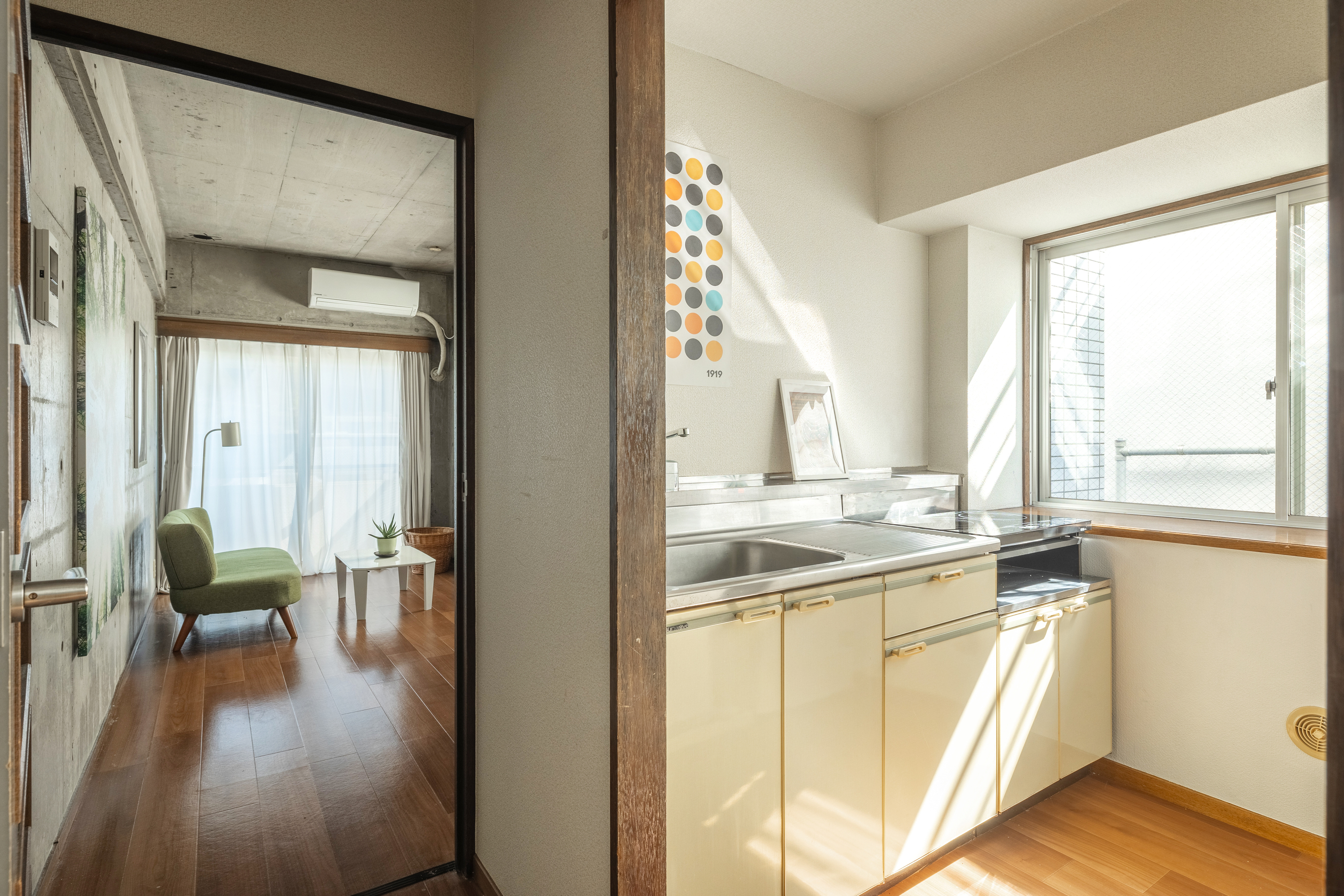 Premium Serviced Apartment Suginami
