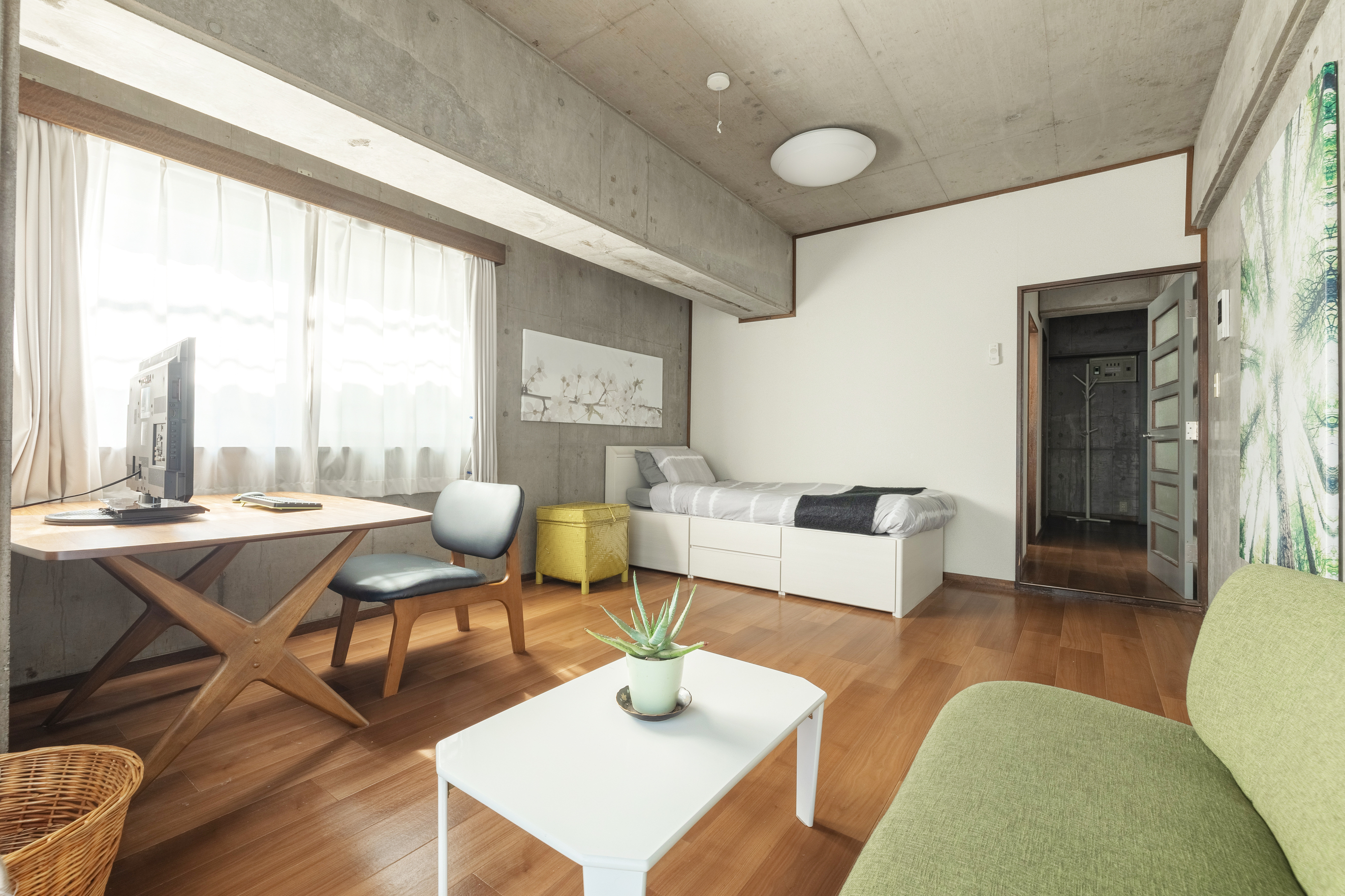 Premium Serviced Apartment Suginami