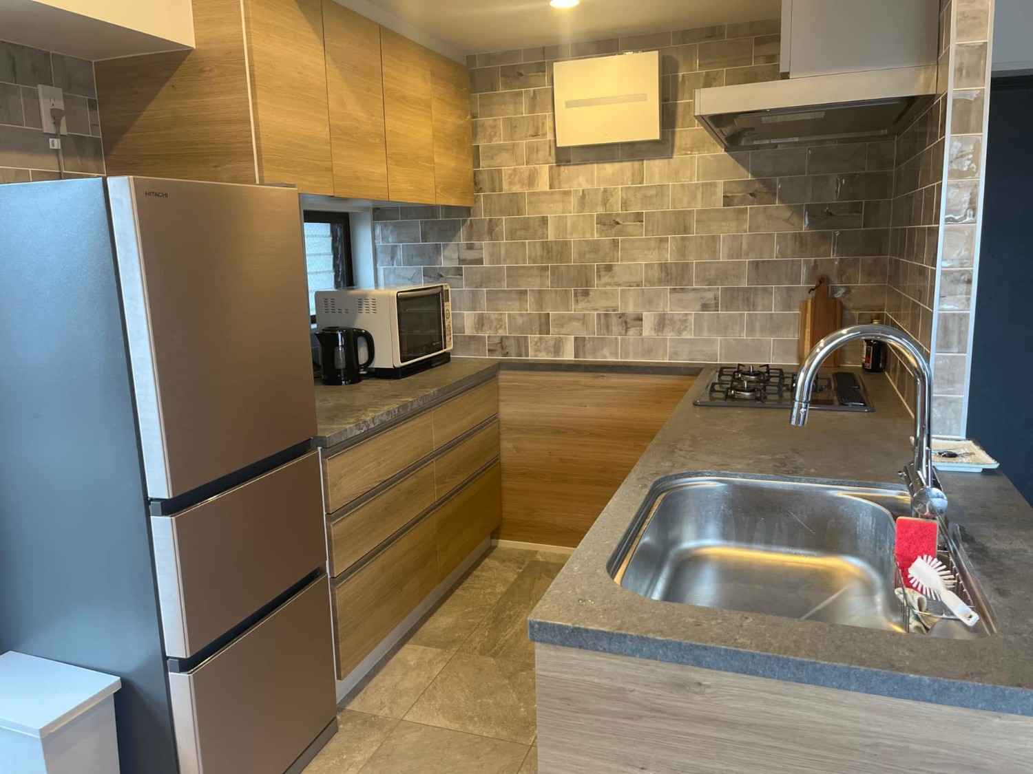 Premium Serviced Apartment Riverside Nakameguro