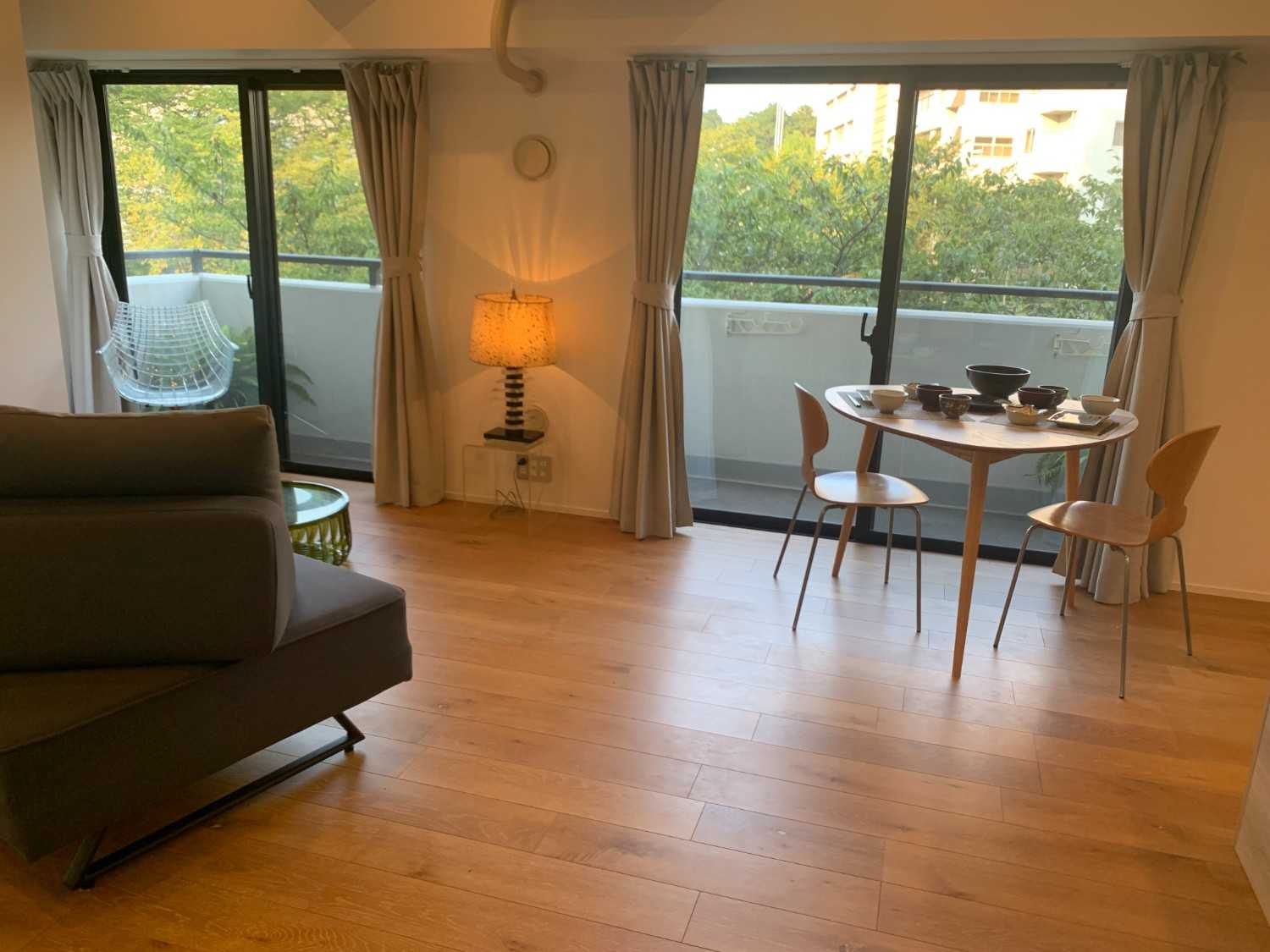 Premium Serviced Apartment Riverside Nakameguro