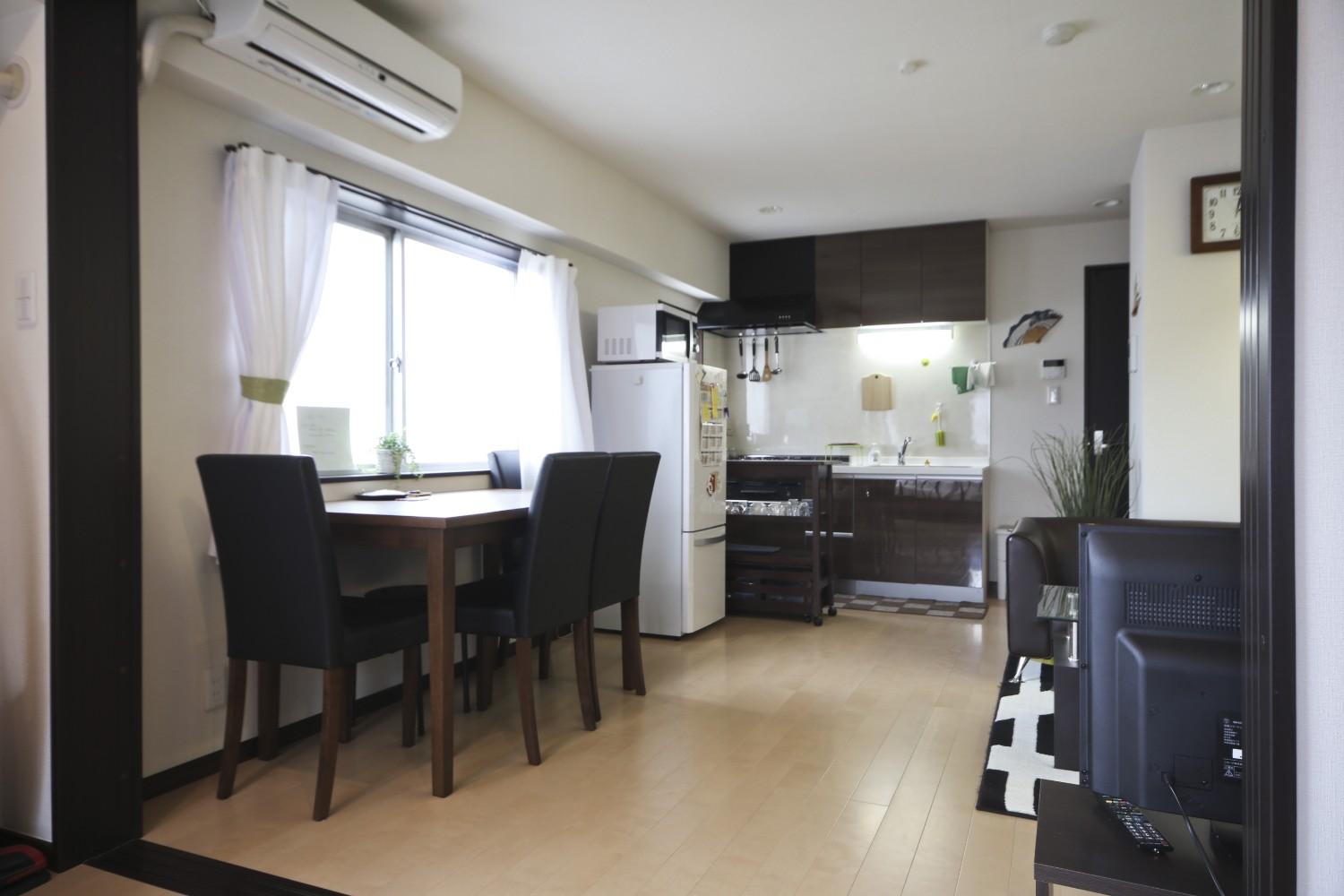 Premium Serviced Apartment Asakusa Bell Condo