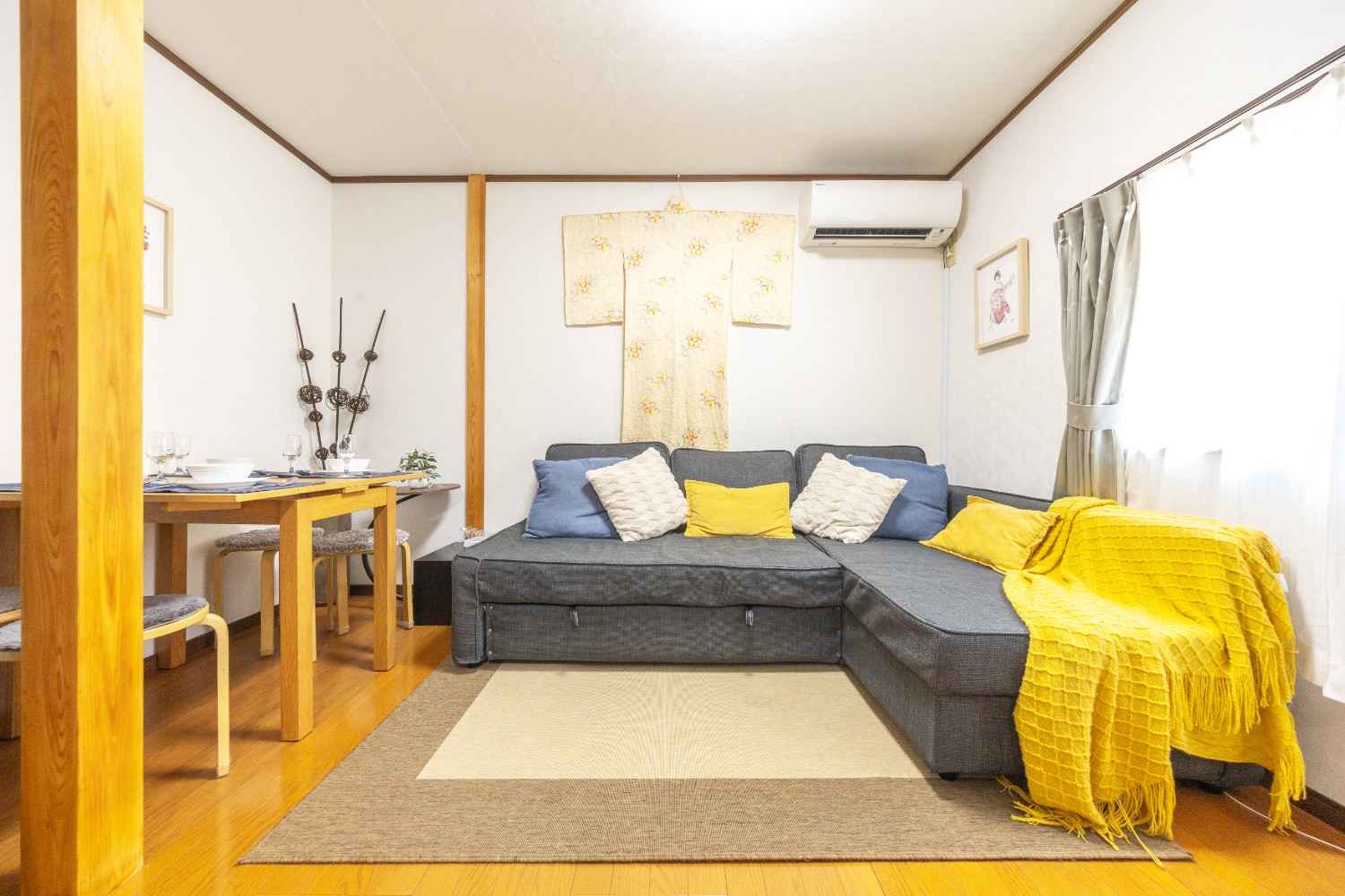 Premium Serviced Apartment Kira Kira House