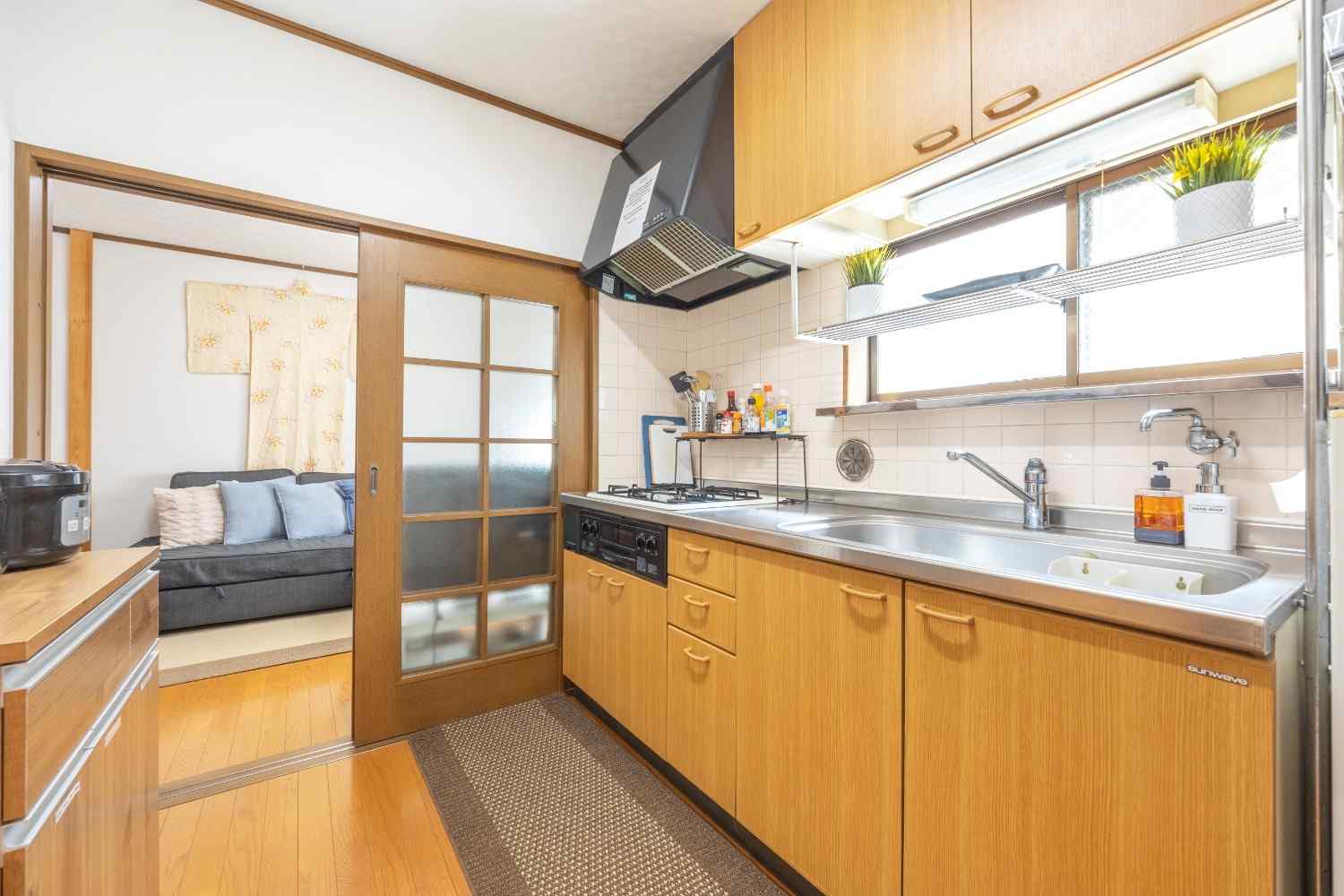 Premium Serviced Apartment Kira Kira House