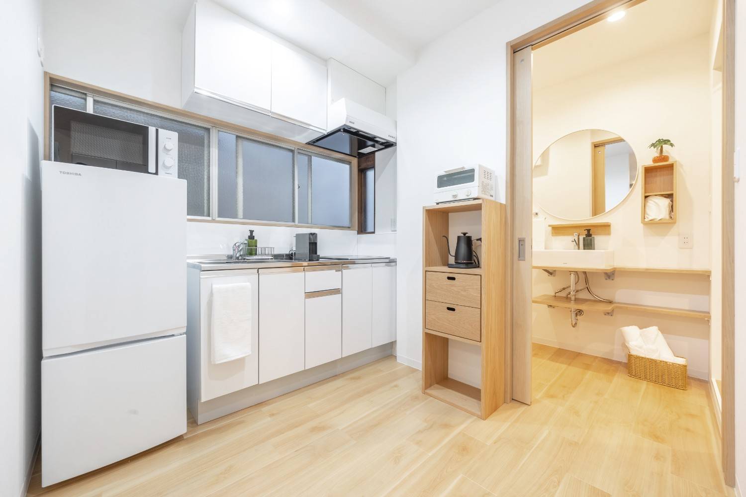 Premium Serviced Apartment Taro Time Shinjuku