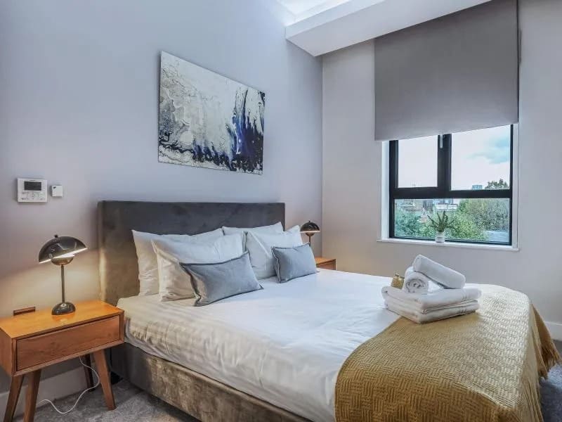 Premium Serviced Apartment Grays Inn