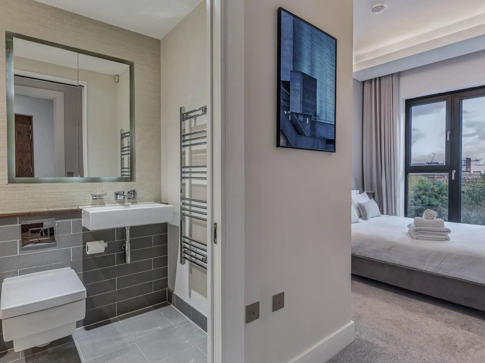 Premium Serviced Apartment Grays Inn