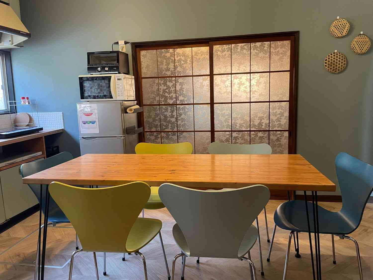 Premium Serviced Apartment Showa House