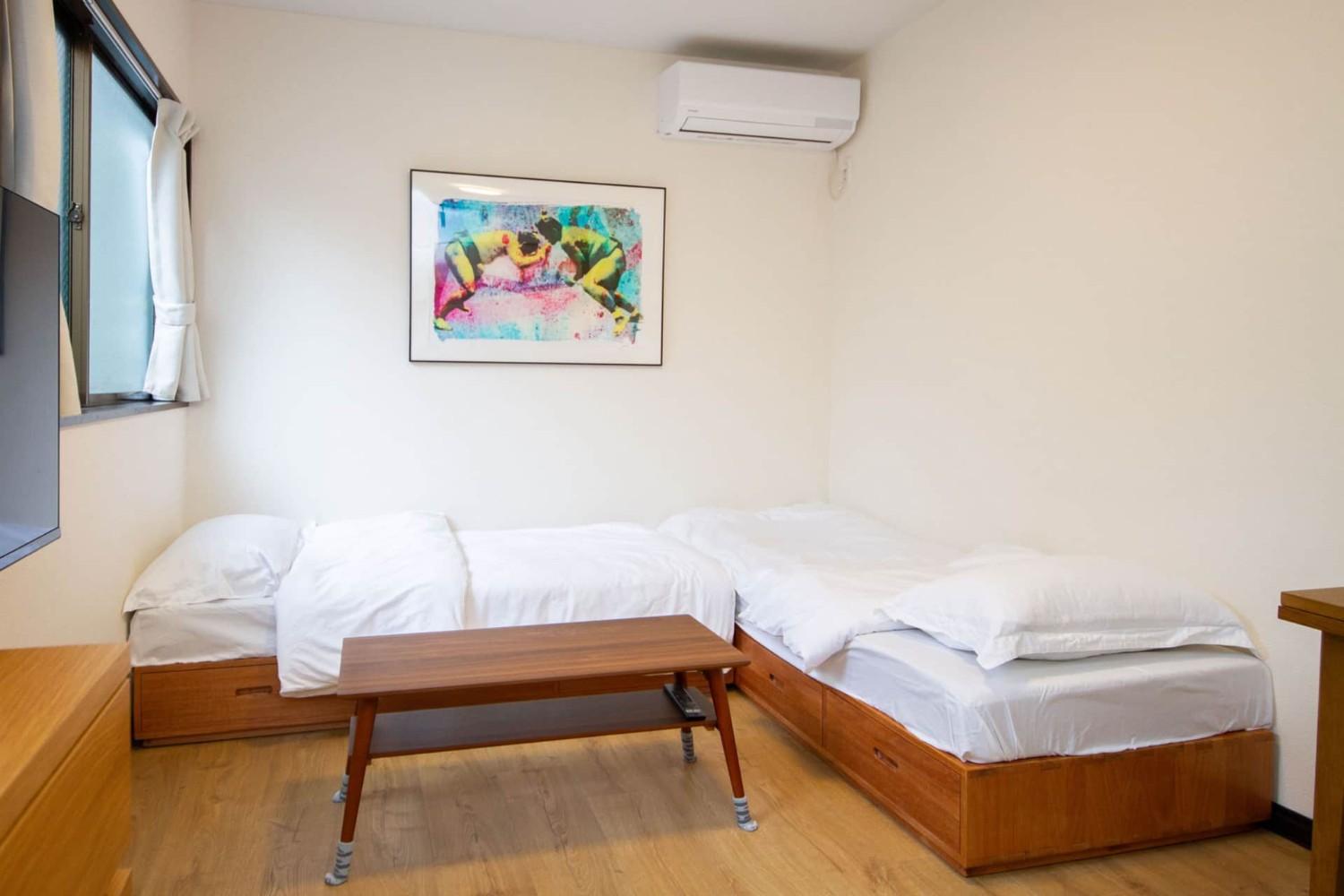 Premium Serviced Apartment Setagaya Secret House